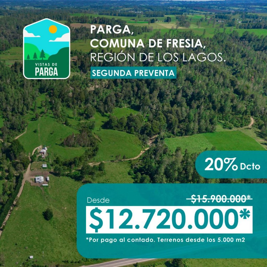 Proyecto Vista de Parga